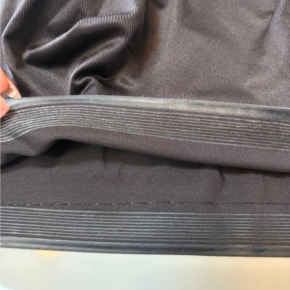 2- Ruby Ribbon Black Bras with Lace Detail on one. Excellent Condition. Size 38 - Picture 6 of 7